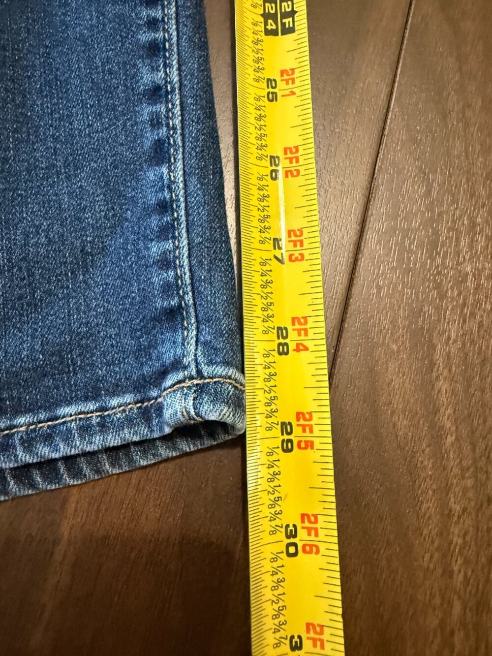 Eddie Bauer Women's Boyfriend Slim 6 - Picture 13 of 14